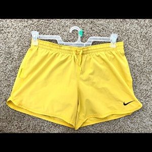 Women’s Nike running shorts